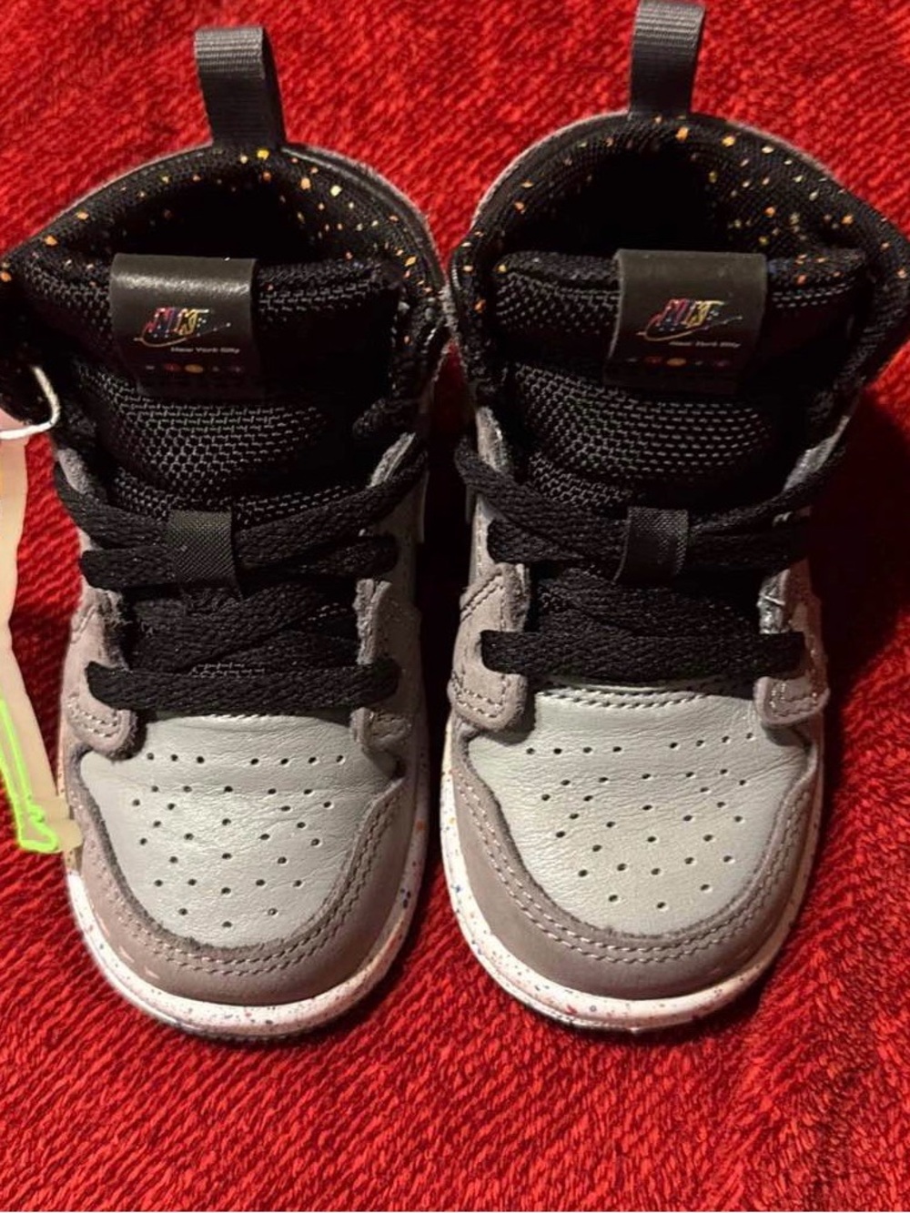 Jordan 1 mid